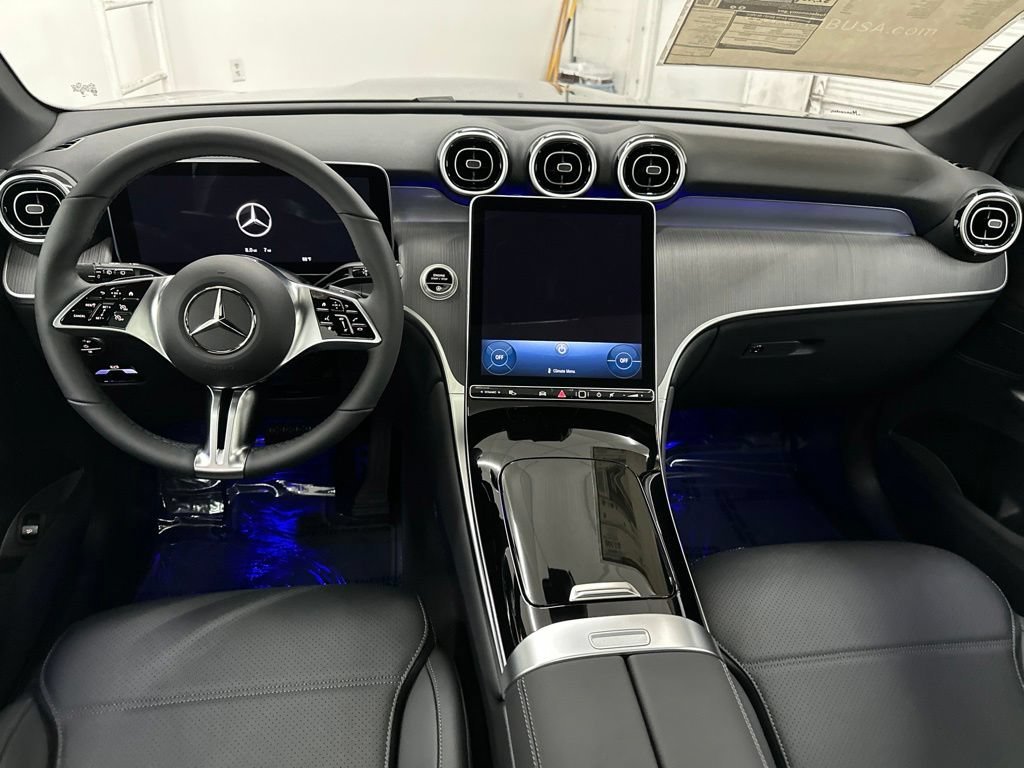New 2026 Black Mercedes-Benz GLC 300 image 53