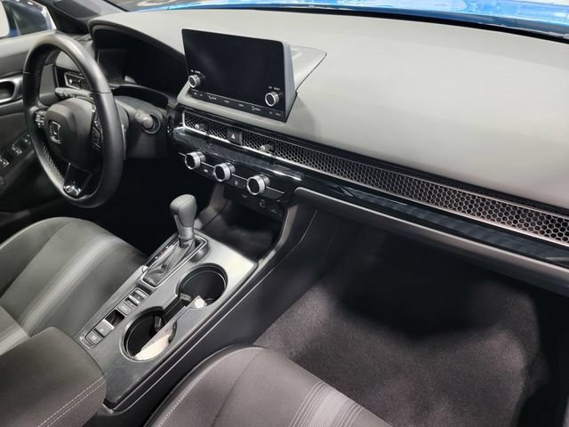 2024 Honda Civic Hatchback Sport - Photo 17
