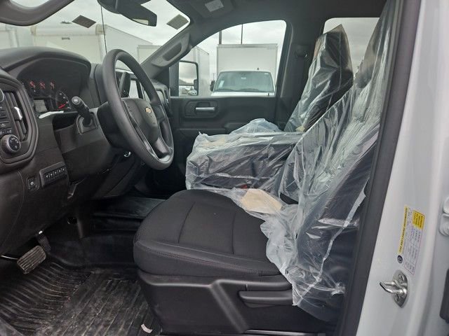 2025 Chevrolet Silverado 2500 HD Work Truck - Photo 9