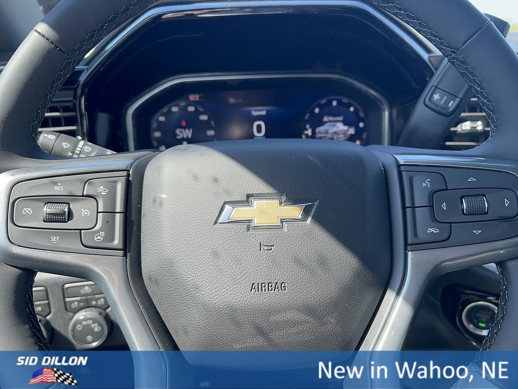 New 2026 Summit White Chevrolet LT (2FL) image 11