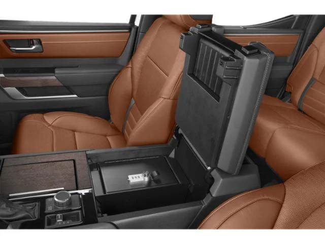 New 2026 Midnight Black Metallic Toyota 1794 Edition Hybrid image 17