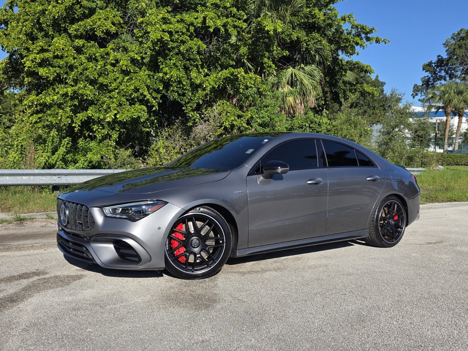 2025 Mercedes-Benz CLA