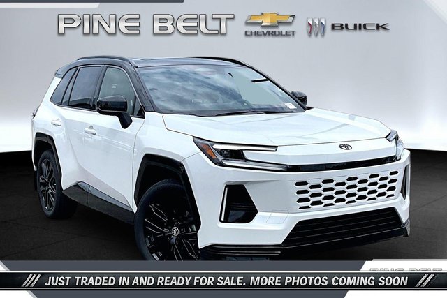 2026 Toyota RAV4 XSE