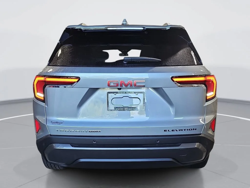 2025 GMC Terrain Elevation - Photo 5