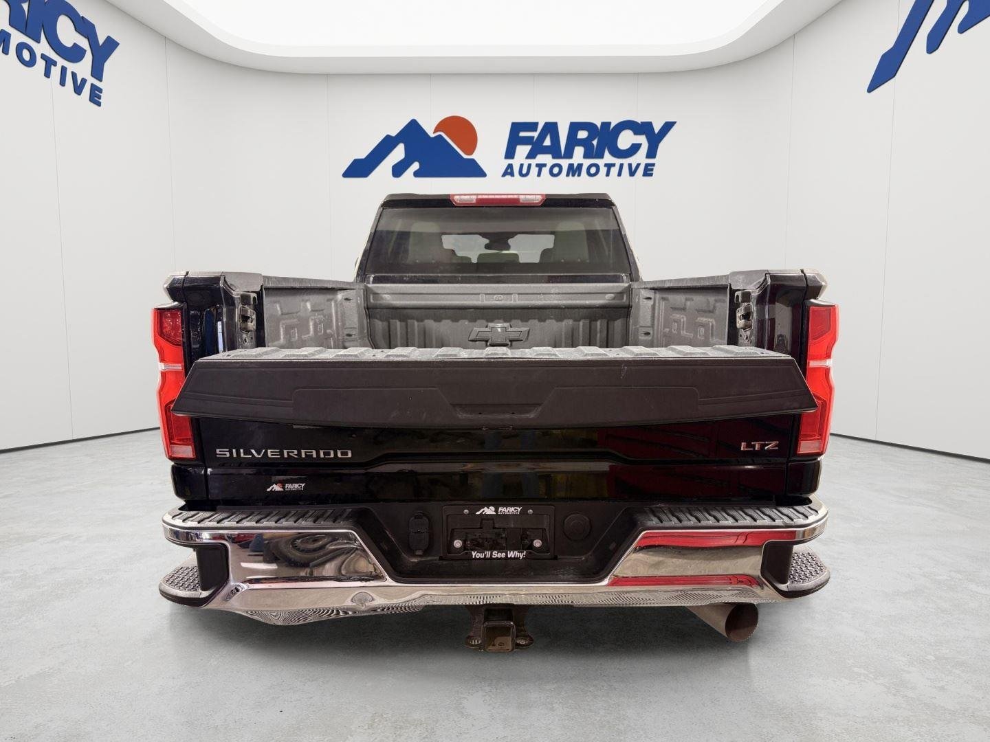 Used 2024 Black Chevrolet LTZ image 5