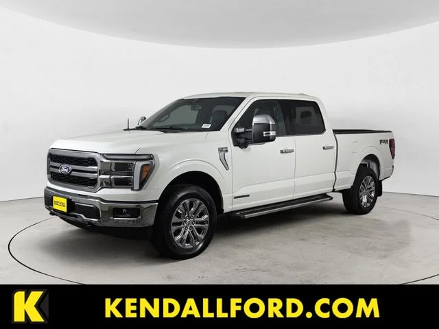 2025 Ford F-150 Lariat 4x4 SuperCrew 5-1/2 Box's photo