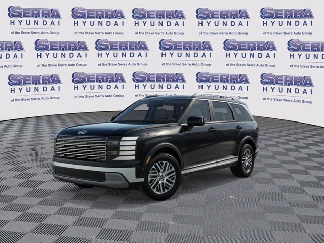 2027 Hyundai PALISADE SEL Premium FWD