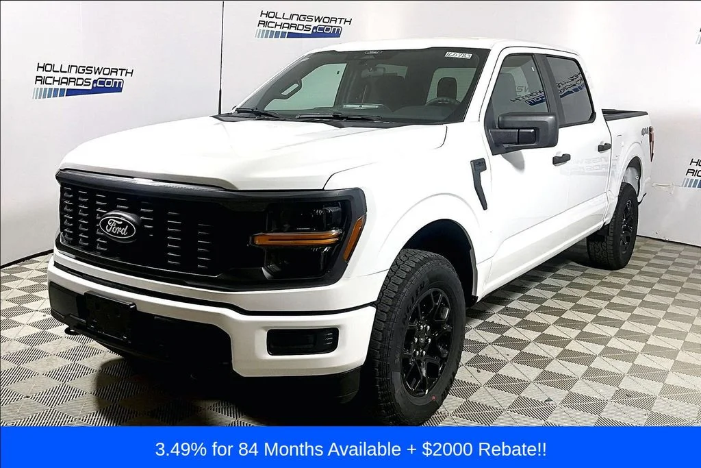 2026 Ford F-150 STX
