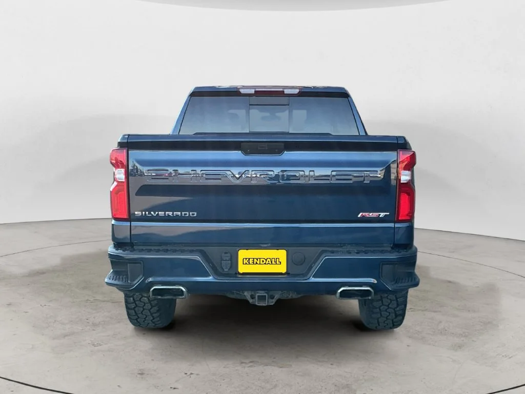 Used 2020 Blue Chevrolet RST image 10