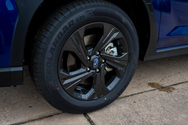 New 2026 Sapphire Blue Pearl Subaru Base image 14