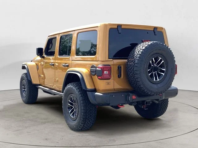 New 2026 Goldilocks Jeep 4-DOOR RUBICON X image 3