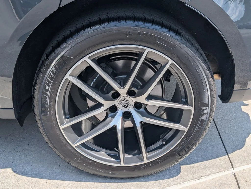 Used 2026 Gray Porsche  image 31