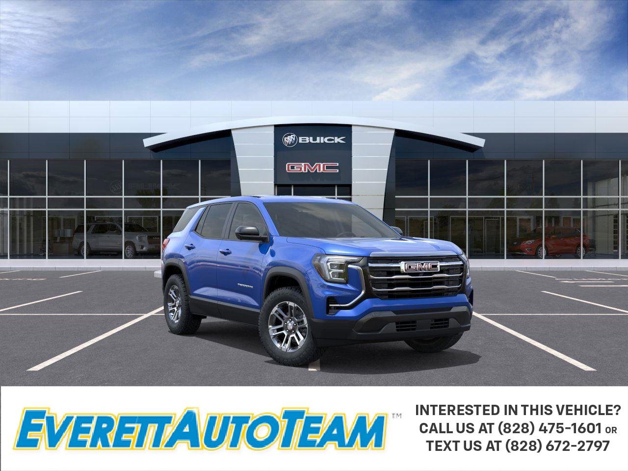 2026 GMC Terrain Elevation - Photo 1