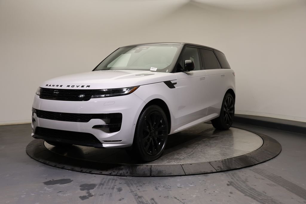 2026 Land Rover Range Rover Sport