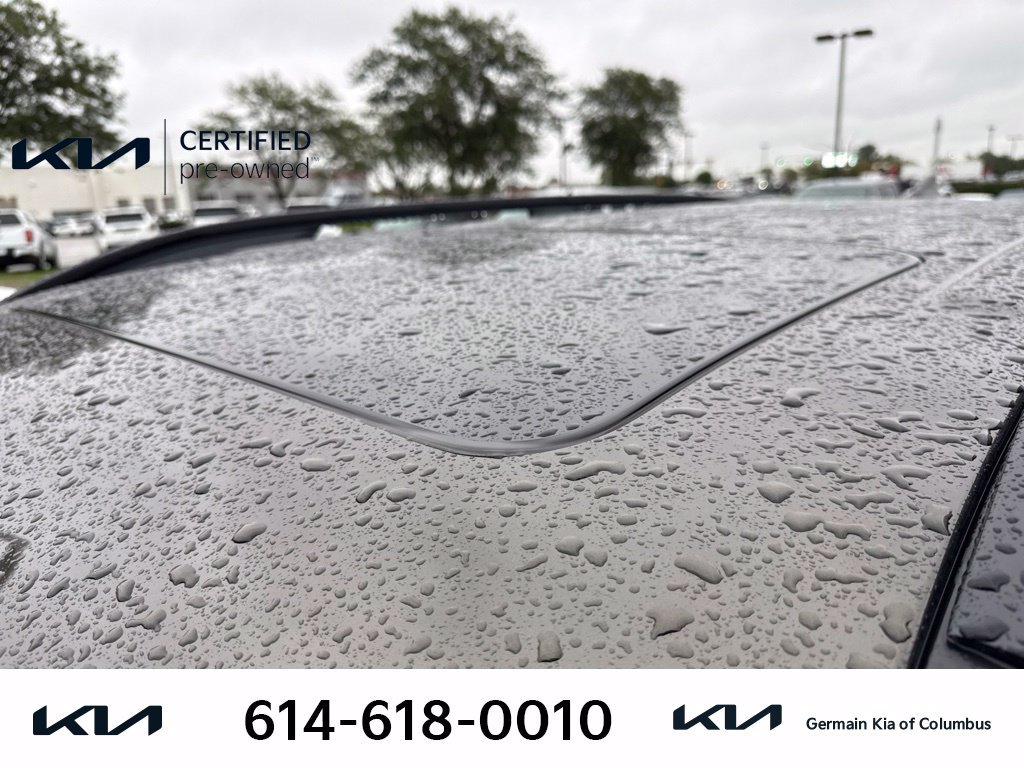 Used 2023 Green Kia SX X-Line image 8