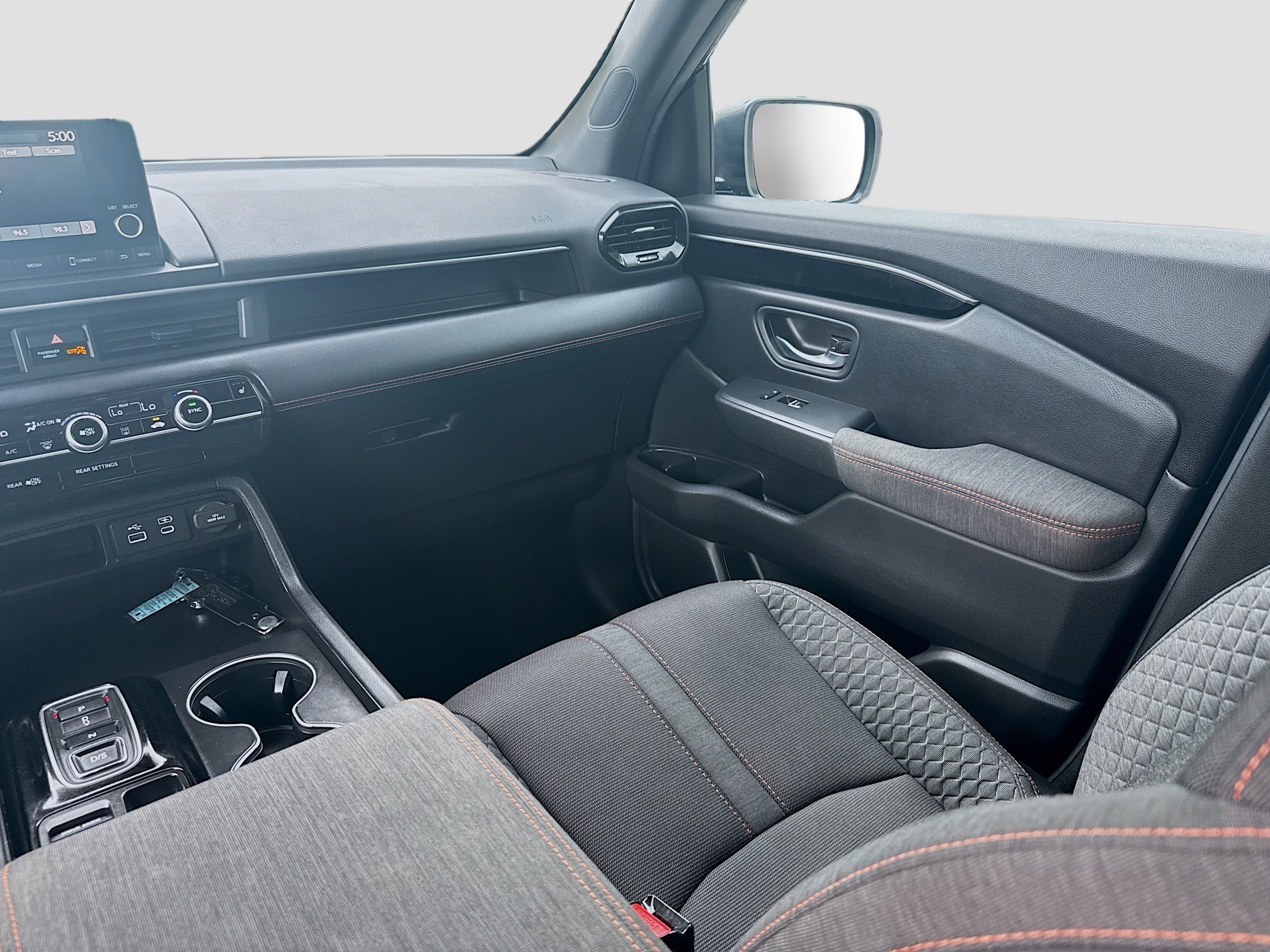 2025 Honda Pilot Sport - Photo 21