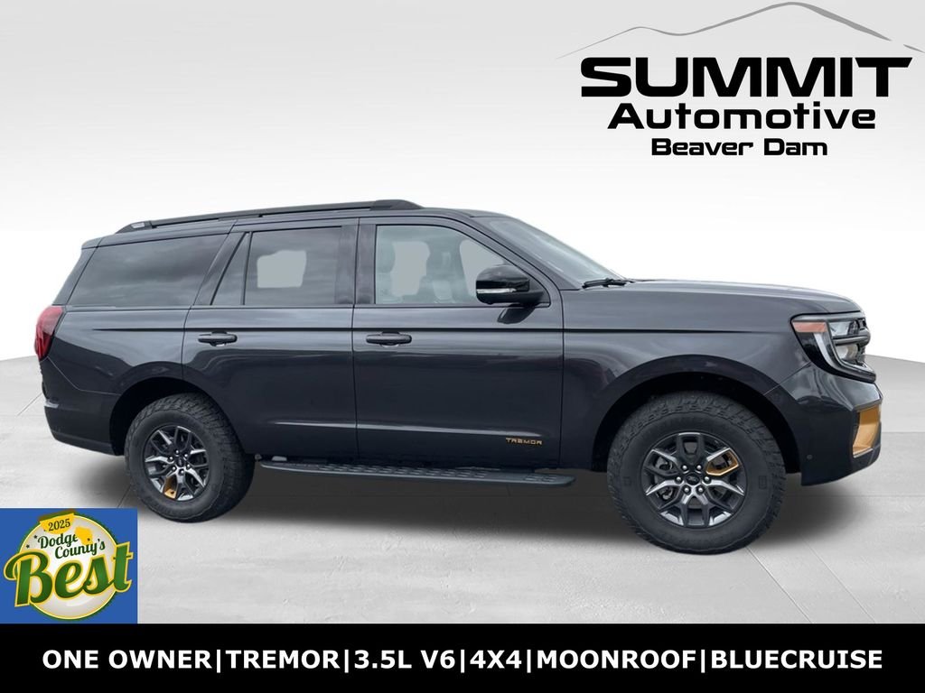 Used 2025 Gray Ford Tremor image 1