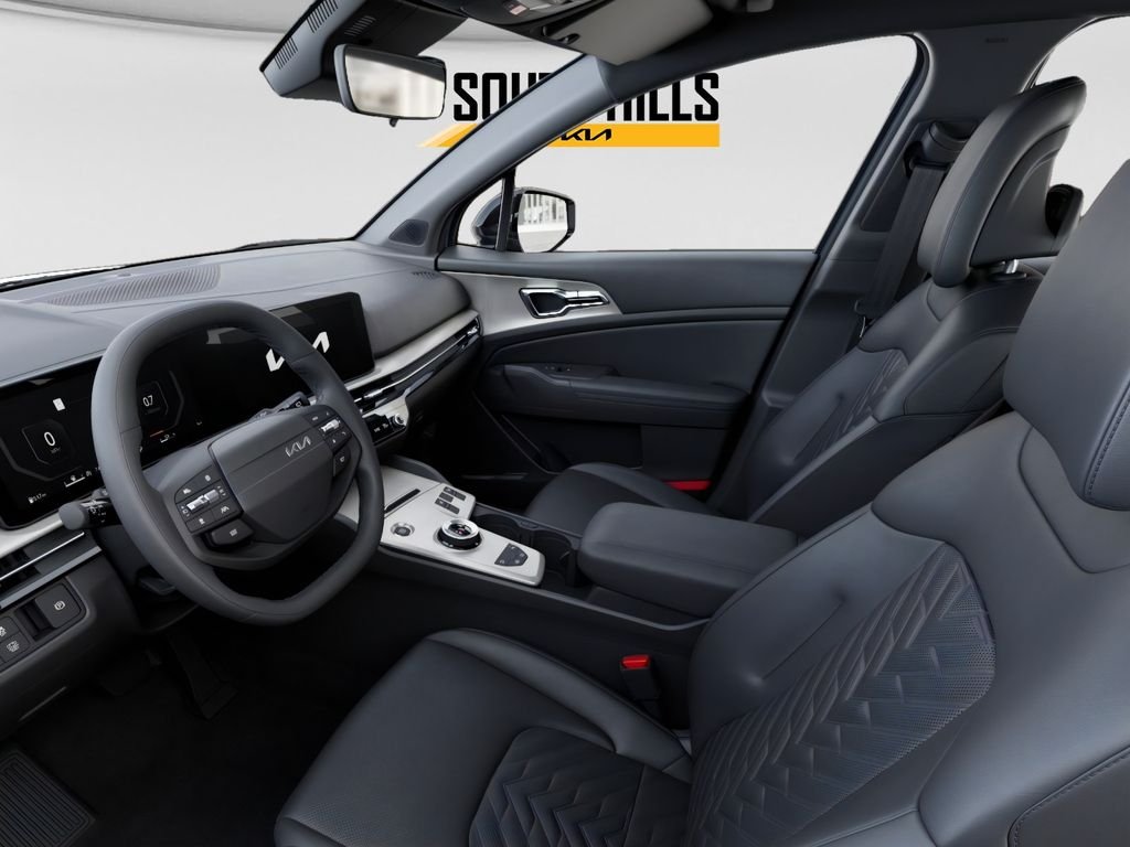 New 2026 Blue Kia X-Line image 17