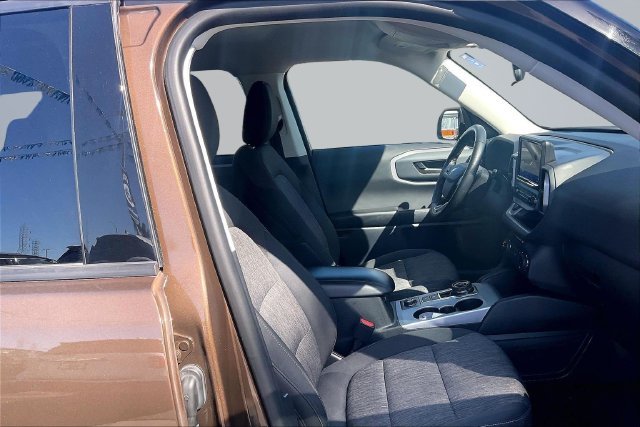 Certified Used 2022 Smoke Metallic Ford Big Bend image 7