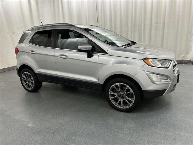 2019 Ford Ecosport Titanium