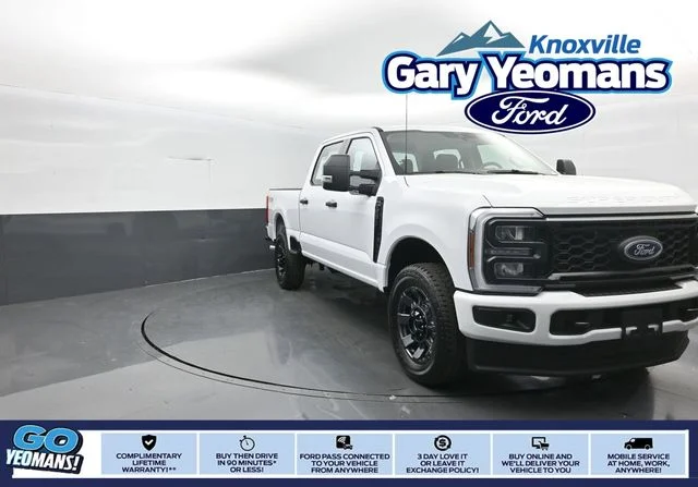 2026 Ford F-250SD XL