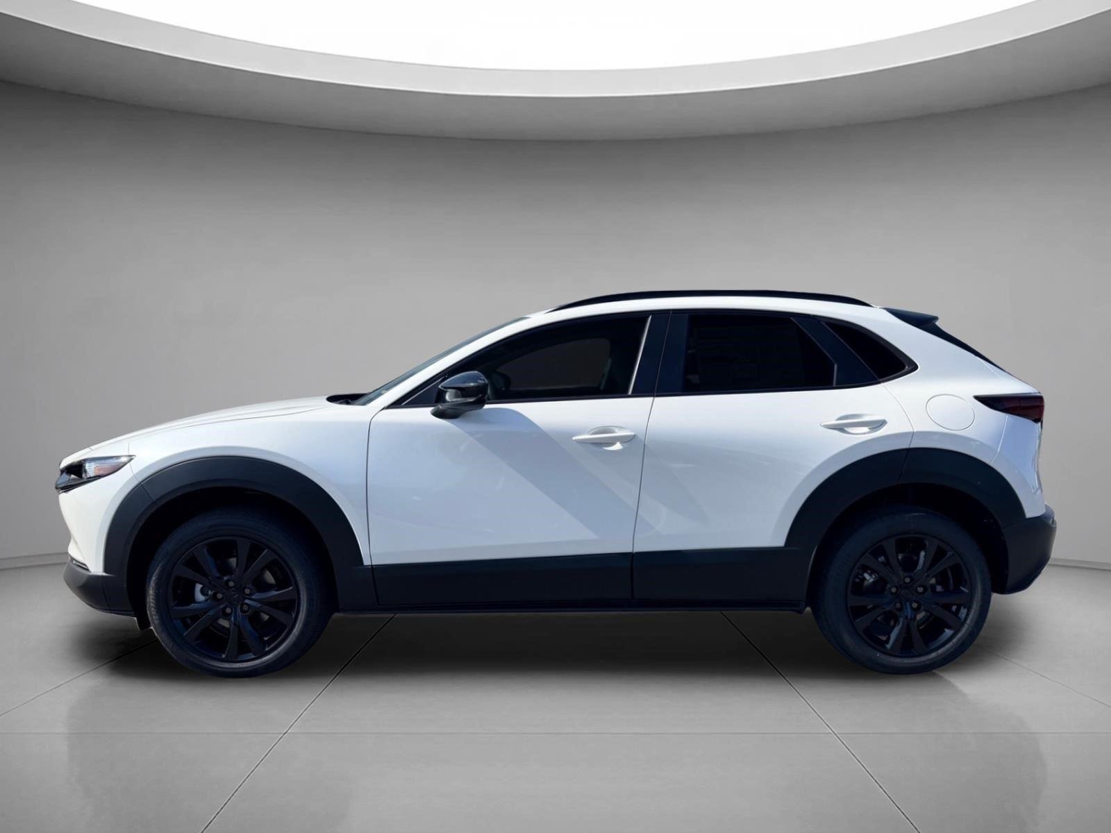 New 2026 Snowflake White Pearl Mazda 2.5 S Aire Edition image 3