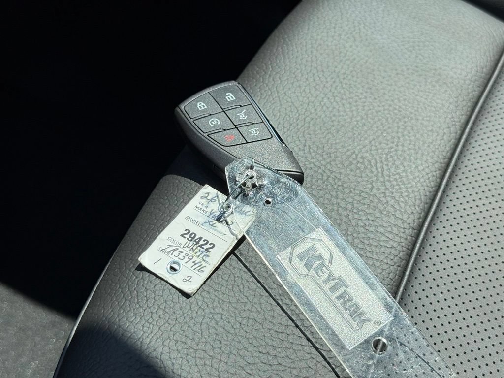 2026 GMC Yukon Denali - Photo 35