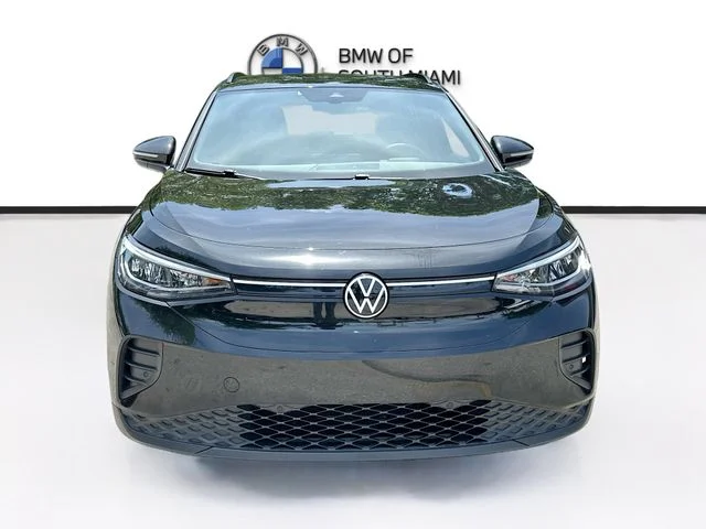 Used 2022 Volkswagen ID.4 PRO with VIN WVGRMPE29NP064725 for sale in Miami, FL