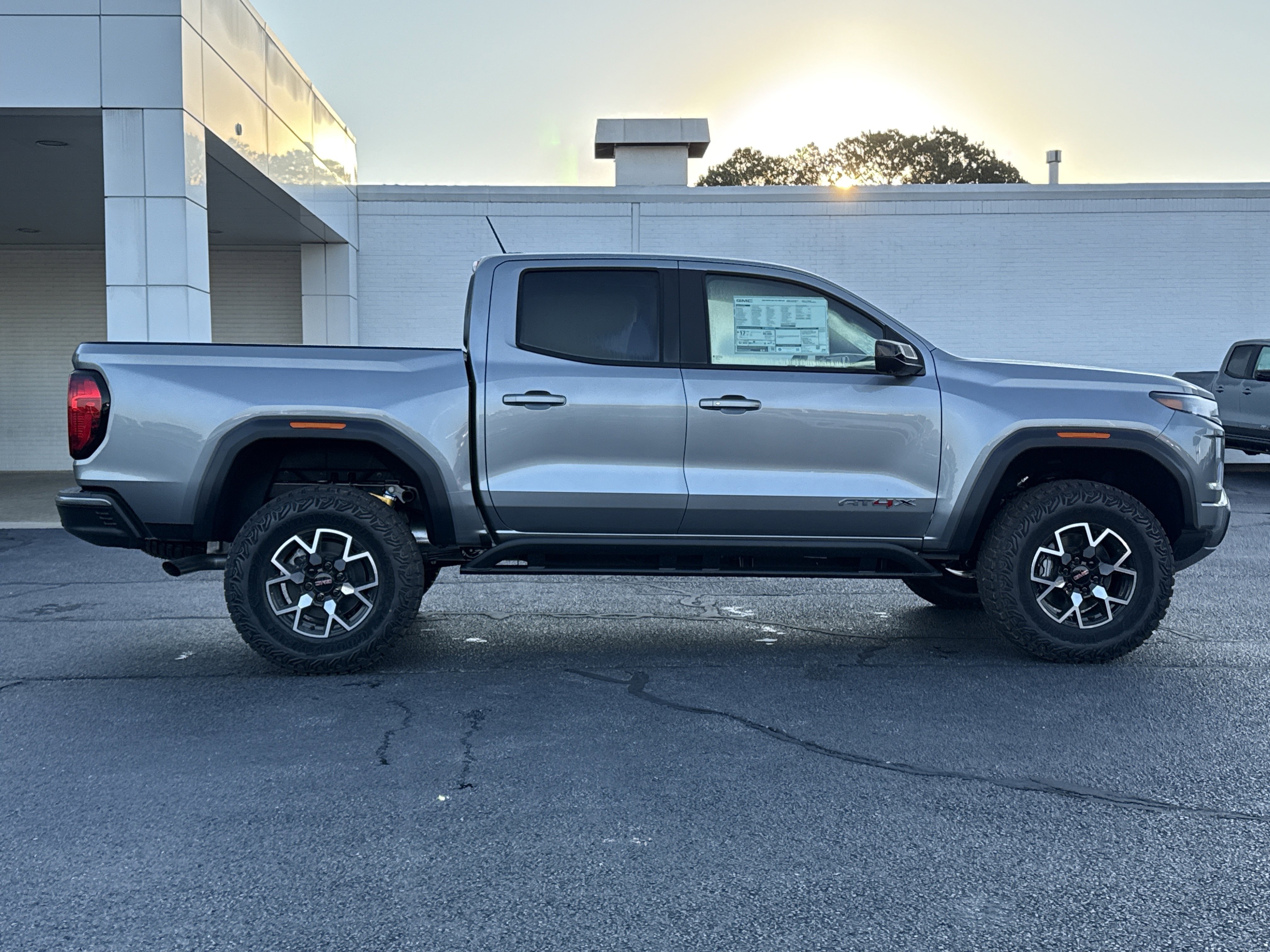 2026 GMC Canyon AT4X - Photo 2