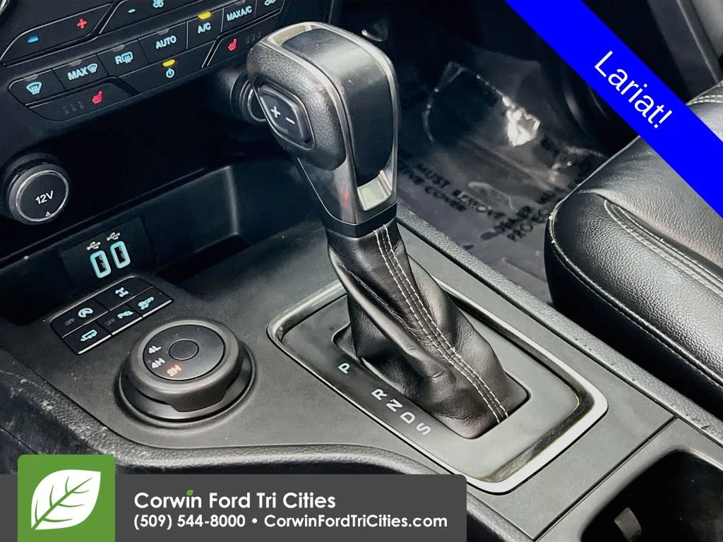 Used 2019 Ingot Silver Ford Lariat image 10