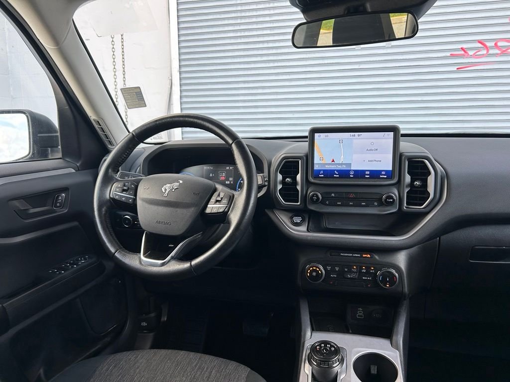 Used 2023 Silver Ford Big Bend image 9