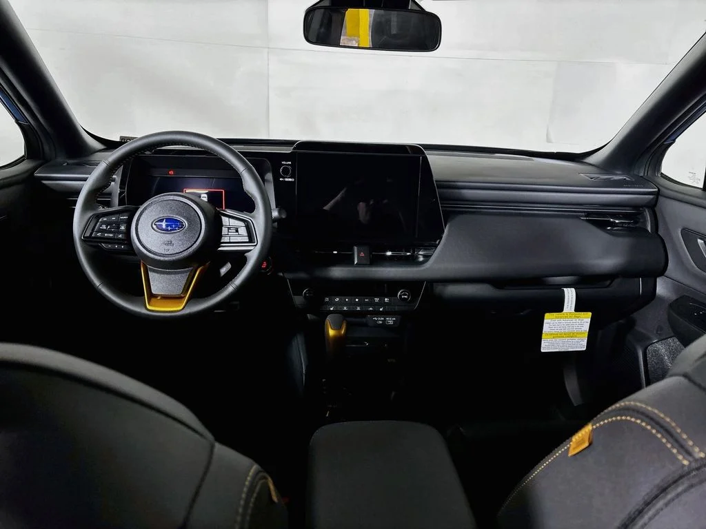 New 2026 GEYSER BLUE Subaru Wilderness image 12