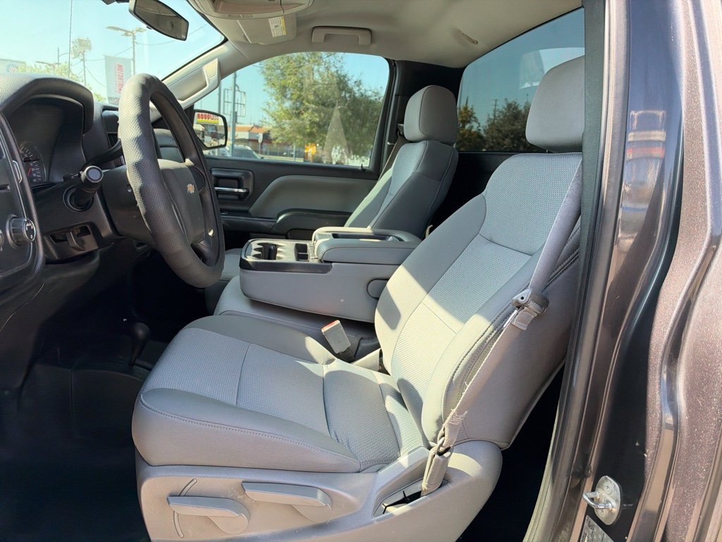 Used 2016 Gray Chevrolet WT image 11