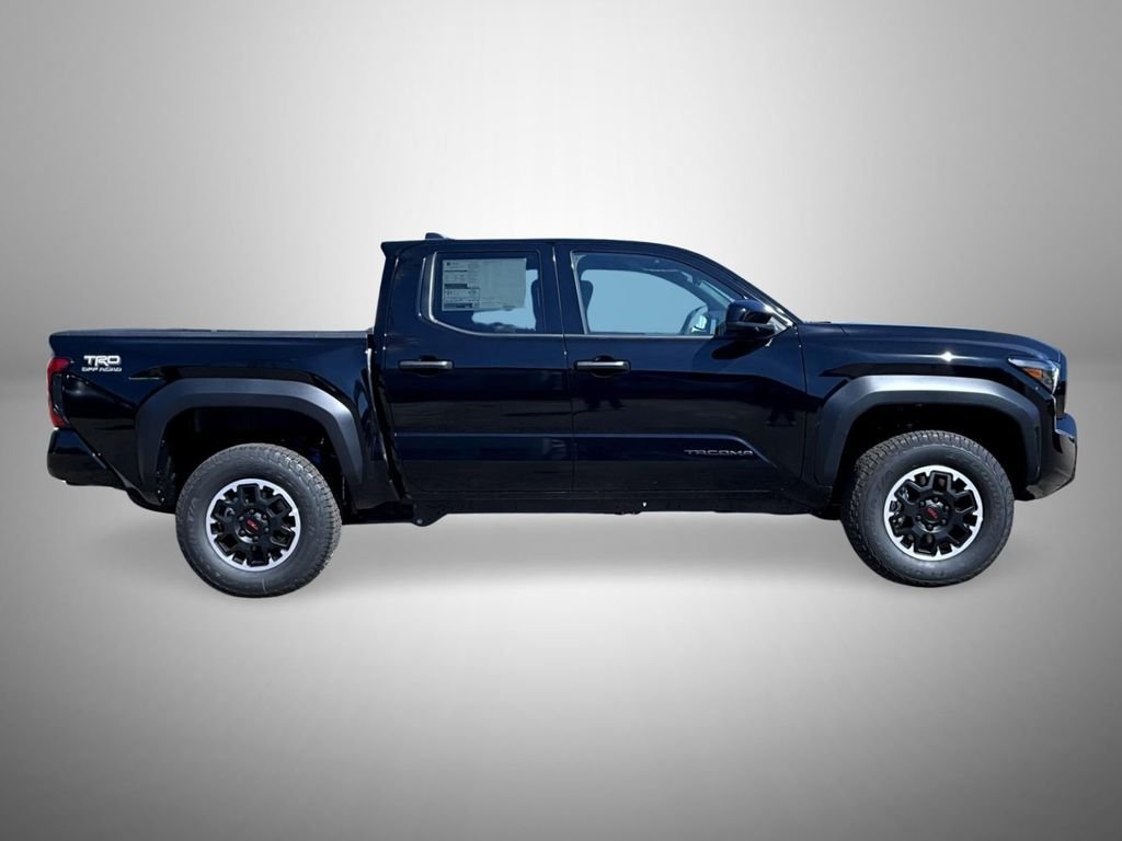 New 2026 Black Toyota TRD Off-Road image 4