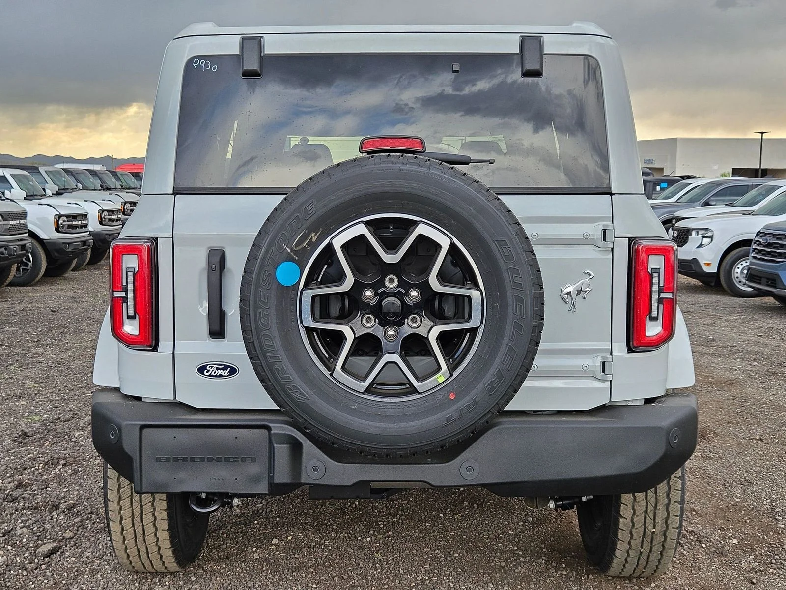 New 2026 Avalanche Ford Outer Banks® image 6