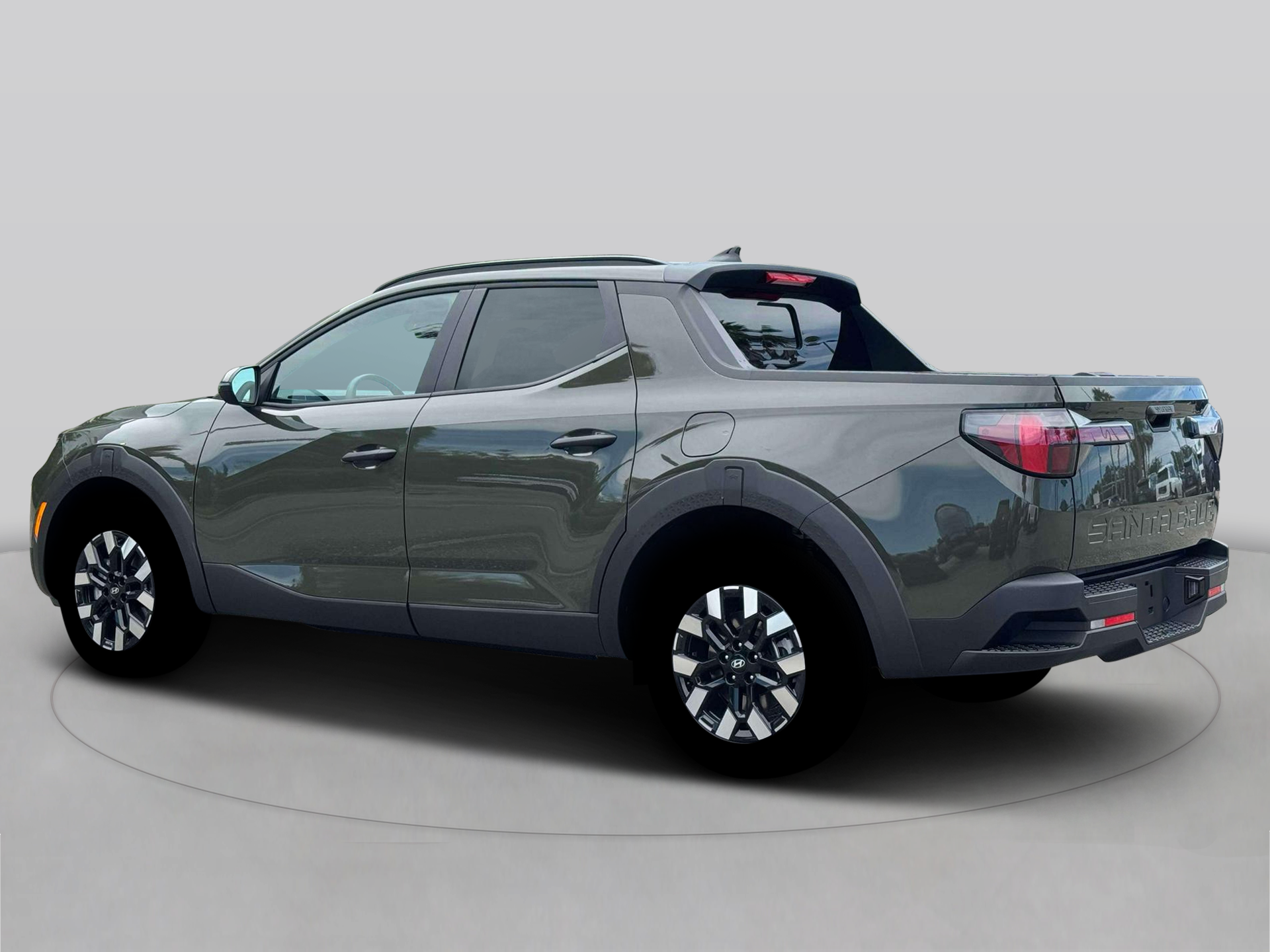 New 2026 Green Hyundai SEL Activity FWD image 3