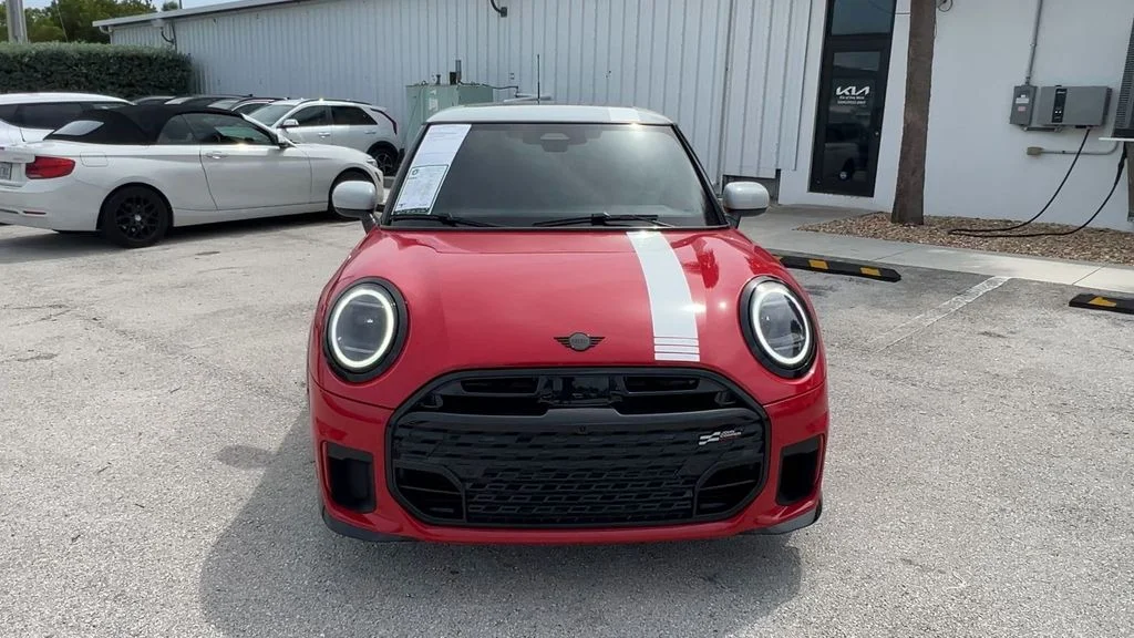 Used 2026 Red MINI Iconic image 3
