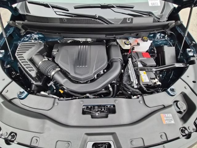 New 2027 Twilight Blue Chevrolet RS image 18