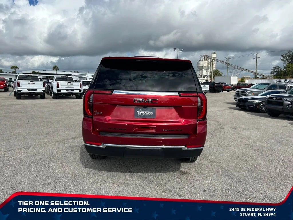 2026 GMC Yukon XL Elevation - Photo 6