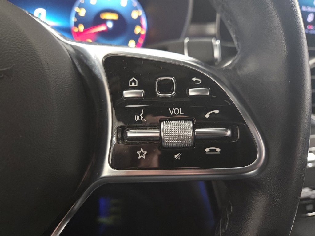 Used 2023 Polar White Mercedes-Benz GLC 300 Coupe image 11