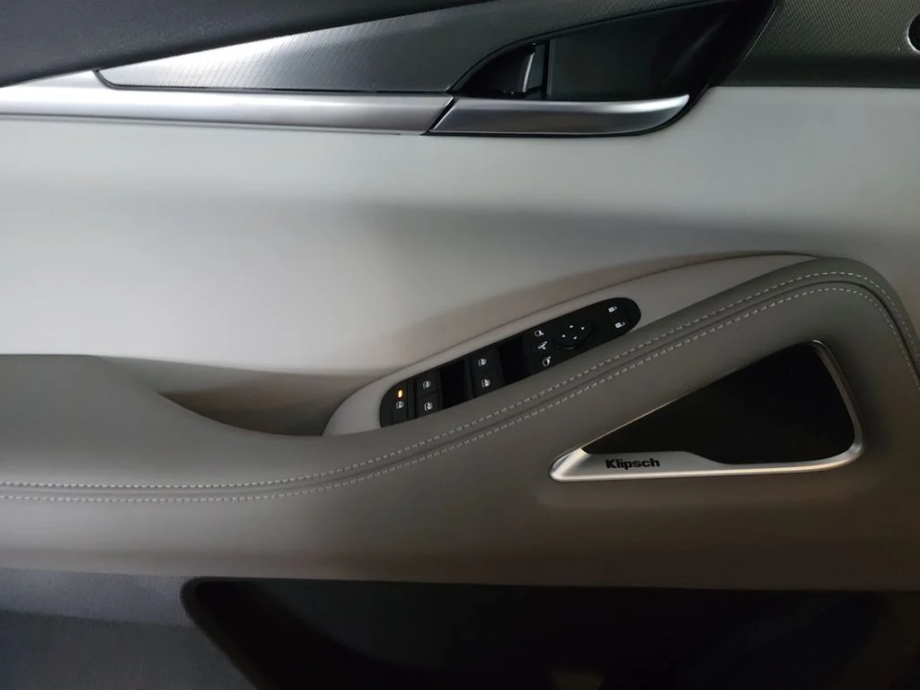 New 2027 HARBOR GRAY INFINITI Luxe FWD image 14