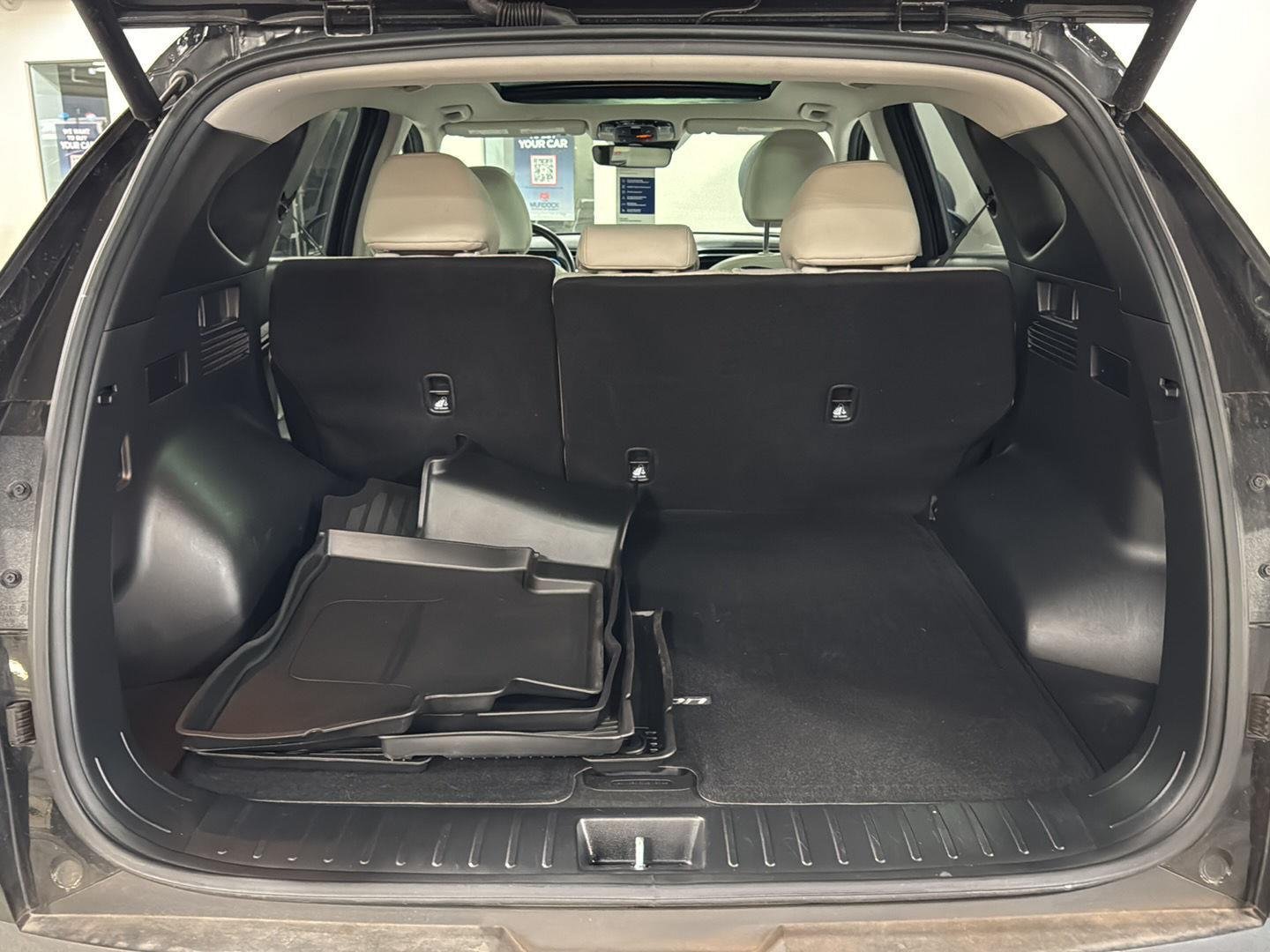 Certified Used 2024 Black Pearl Hyundai SEL Convenience image 25