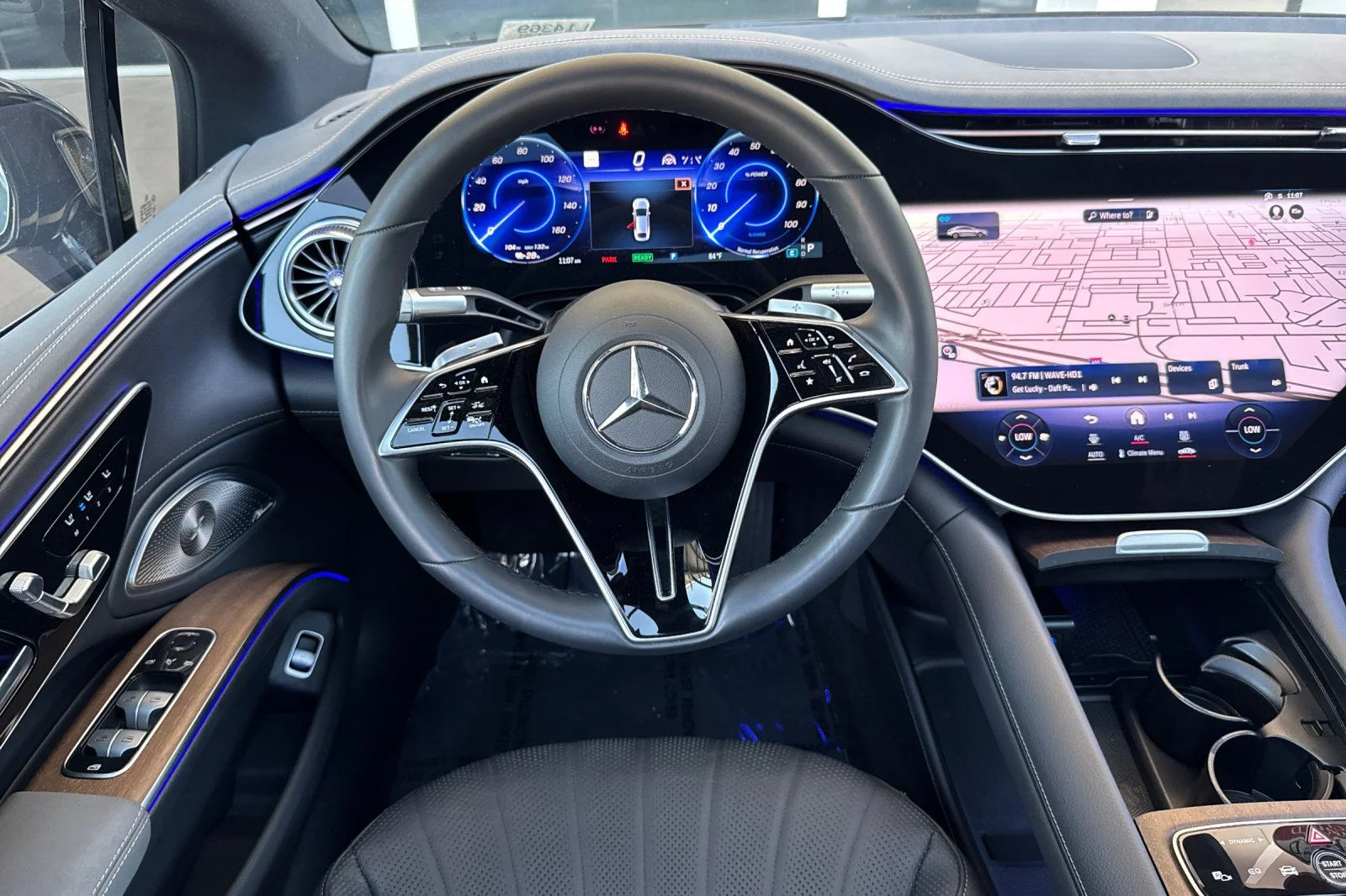 Certified Used 2024 Black Mercedes-Benz 450 image 16