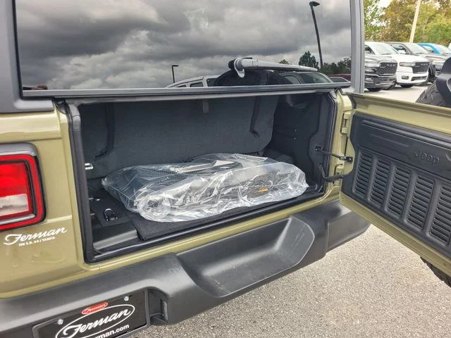 New 2026 41 Exterior Paint Jeep Sport S image 12