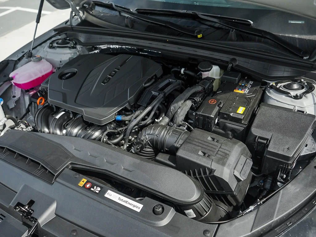 New 2026 Wolf Gray Kia GT-Line AWD image 7