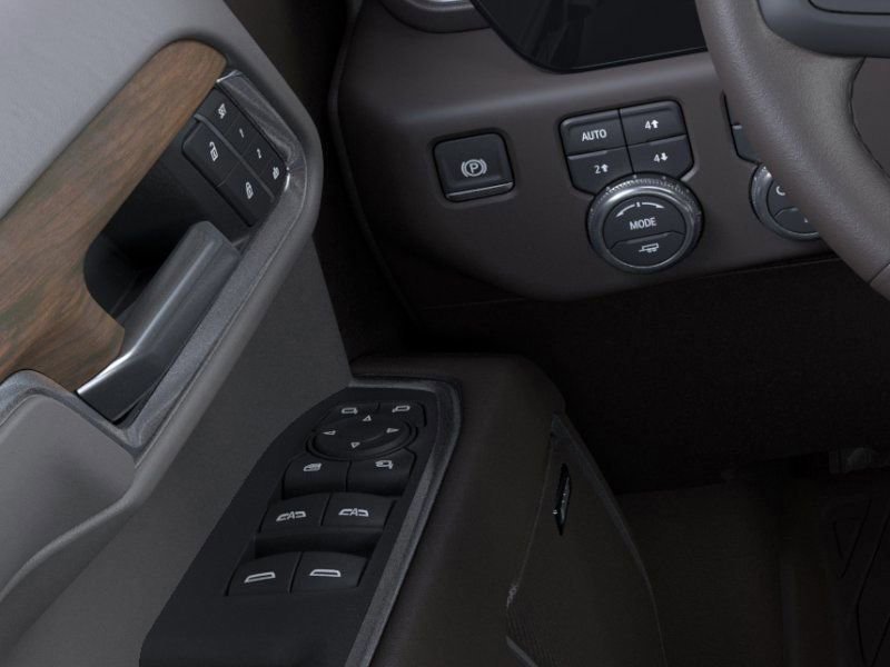 New 2026 GMC Sierra 1500 SLT 4D Crew Cab