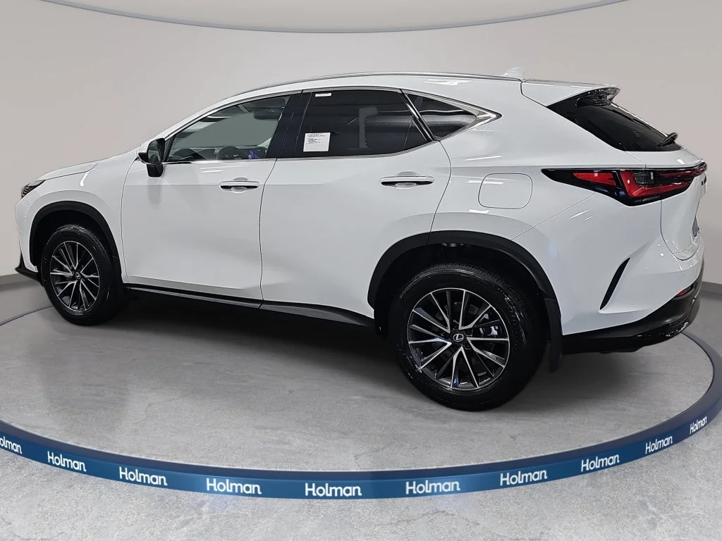 New 2026 Ultra White Lexus PREMIUM image 8