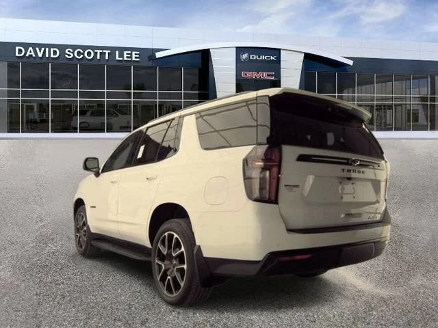 Used 2023 Summit White Chevrolet RST image 5
