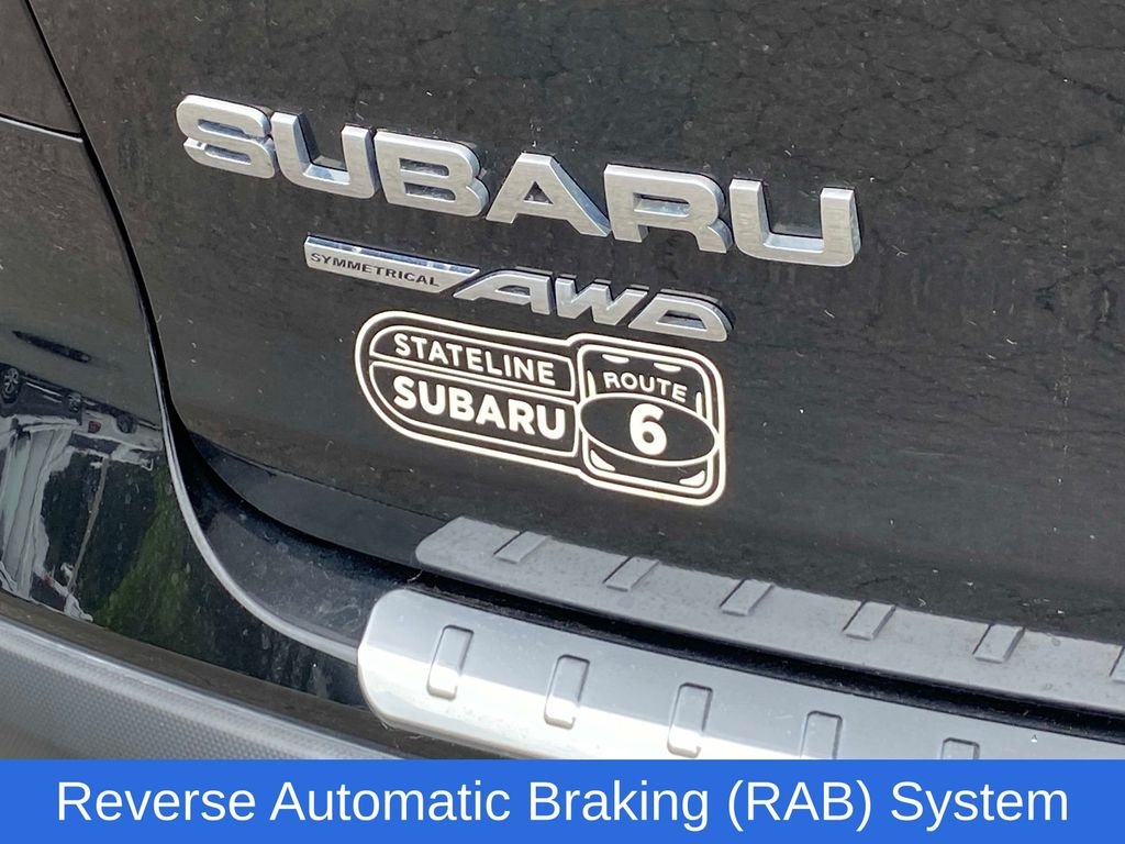 Used 2023 Black Subaru Premium image 5