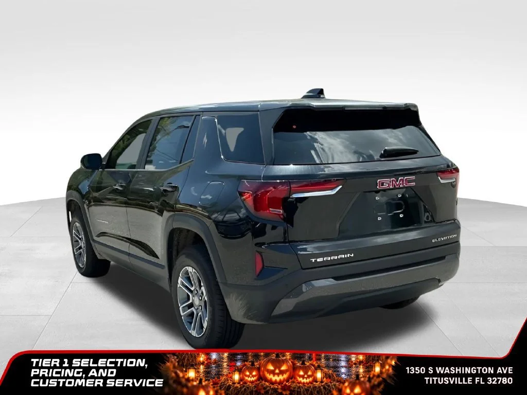 New 2027 Ebony Twilight Metallic GMC Elevation image 6
